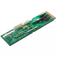 PCE-5B06V-00A1E Backplane PICMG 1.3, 6 слотов, 1xPICMG 1.3, 4xPCI Express x 1, 1xPCI Express x16