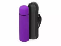 Термос «Ямал Soft Touch» 500мл, фиолетовый матовый