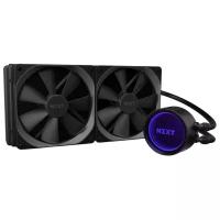 Система водяного охлаждения для процессора NZXT Kraken X63