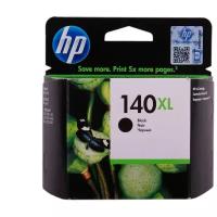 Картридж HP CB336HE № 140XL black для HP DJ D4263, D4360, D4363, OfficeJet J5783, J6410, J6413, PhotoSmart C4283, C4450, C4483, C4583, C5283, D4263, D5363 (ресурс 1000 страниц)