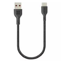 Promate / Кабель USB Type-C Promate PowerBeam-25C (0.25m) black