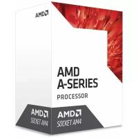 Процессор AMD A6-9400 AM4, 2 x 3500 МГц