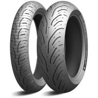 Шина MICHELIN Pilot Road 4 GT, задняя