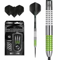 Дротики Winmau Ton Machine steeltip 21гр 1082.21 (1750) NEW`23