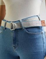 Ремень Lee PATTERN WEBBING BELT для женщин LP6009A14 85