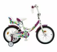 Велосипед детский Stels ECHO (16") рама 9,5" Фиолетовый