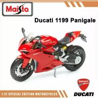 Ducati 1199 panigale red / дукати красный