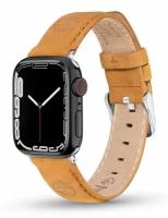 Кожаный ремешок Timberland 20 мм для смарт часов Apple Watch 38/40/41 мм TDOUL0000101