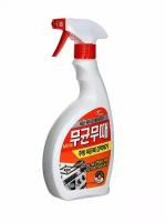 Чистящий спрей Pigeon (korea) PIGEON Bisol for Kitchen для кухни с ароматом лимона и лайма, 500 мл