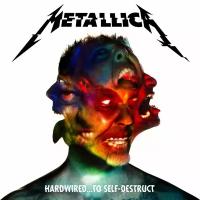 Виниловая пластинка Metallica. Hardwired. To Self-Destruct. Standard (2 LP)