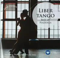 Компакт-Диски, Warner Classics, TANGO FOR FOUR, KUOPIO SYMPHONY ORCHESTRA, ATSO ALMILA - Libertango: Best Of Piazzolla (CD)