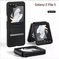 Чехол для SAMSUNG Galaxy Z Flip 5 черный