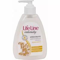 Life line жидкое крем-мыло 280г для интимного ухода