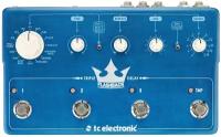 TC Electronic Flashback Triple Delay гитарная педаль эффекта задержки