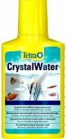 Средство для очистки воды Tetra Crystal Water от всех видов мути