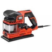 Плоскошлифовальная машина BLACK+DECKER KA330EKA, 270 Вт