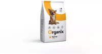 Organix Adult Dog Small Breed Chicken - Сухой корм для собак малых пород с курицей (2,5 кг)