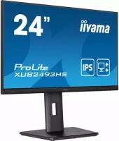 Монитор 23.8" Iiyama ProLite XU2493HS-B5 черный