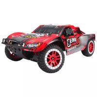 Гоночная машина Remo Hobby RM1025, 1:10, 56.8 см, красный