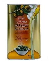 Натуральное оливковое масло Olio Extra Vergine Di Oliva Selezione ORO, Италия, 1л