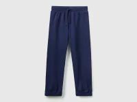 Спортивные брюки колор блок United Colors of Benetton для девочек 23A-32N4CF03V-252-M