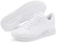 Кроссовки PUMA/38490402/ST Runner v3 L Jr/белый/3.5