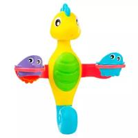 Игрушка для ванной Playgro Flowing Bath Tap and Cups (0184957)