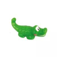 Развивающая игрушка Kiddieland Крокодил (KID 057067), зеленый
