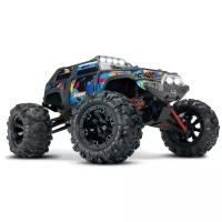 Монстр-трак Traxxas Summit TRA72054-1, 1:16, 32 см