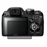 FujiFilm FinePix S3200 (FinePix S3250) защитный экран для фотоаппарата пленка гидрогель конфиденциальность (силикон)