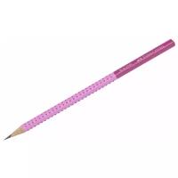 Faber-Castell Набор чернографитных карандашей Two Tone Grip 2001 B, 12 шт