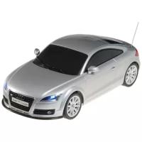 Радиоуправляемая машинка / машинка на пульте управления Audi TT Silver 1:20 MJX 8126A