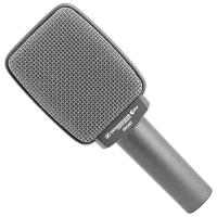 Микрофон проводной Sennheiser E 609, разъем: XLR 3 pin (M), Silver