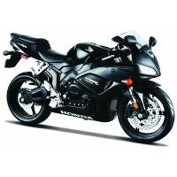 Мотоцикл Maisto Honda Cbr1000Rr (20-06182) 1:12, 10 см