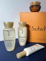 Набор увлажняющих миниатюр Sulwhasoo First Care Activating Perfecting Kit 4 Items