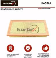 Фильтр воздушный Kortex KA0261