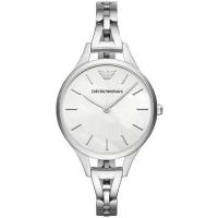 Наручные часы EMPORIO ARMANI Aurora, белый, серебряный