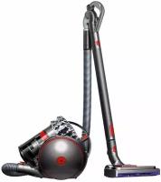 Пылесос Dyson Cinetic big ball absolute 2 (CY26) EU, nickel/silver