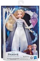 Кукла Disney Frozen Холодное Сердце Поющая Эльза