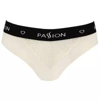 Трусы Passion Lingerie Pas_PS001 panties Ecru, размер XL, Экрю