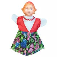 Русский стиль Кукла-перчатка Красная Шапочка, 11029