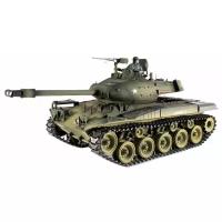 Танк Taigen M41A3 Bulldog Pro (TG3839-1PRO), 1:16, 48 см