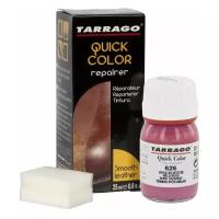 Крем-восстановитель TARRAGO Quick Color, 626 темно-розовый (wild rose), стекло 25 мл