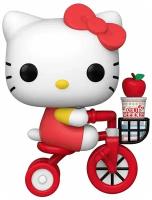 Фигурка Hello Kitty on Bike от Funko