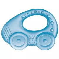 Прорезыватель Canpol Babies Water teether "Car" 2/207, синий