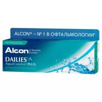 Контактные линзы Alcon Dailies AquaComfort PLUS Toric, 30 шт