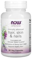 Solutions clinically advanced Hair, Skin & Nails, 150 г, 90 шт