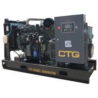 Дизельный генератор CTG AD-70SD, (55000 Вт)