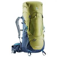 Рюкзак Deuter Aircontact Lite 40+10 Moss/Navy