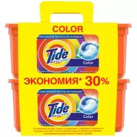 Tide капсулы 3 in 1 Pods Color